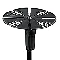 Gator Frameworks Microphone Stand Cable Hanger & Organizer, Prevents Cables from Over-Coiling or Kinking (GFW-CABLEHNGRTRAY)