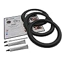 JL Audio 10 Inch Triple Foam Speaker Repair Kit FSK-10JL-3 (Triple)