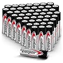 Energizer AA Alkaline Batteries, Max, Long Lasting Double A Batteries Deliver Dependable Power for Everyday use & Emergency situations, Trust…