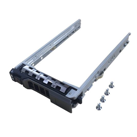 BestParts 2.5" SAS SATA Hard Drive Tray Caddy for Dell PowerEdge R630 R730 R730XD T630 R430 T430 PowerVault MD1420 MD3420 Series 8FKXC 08FKXC