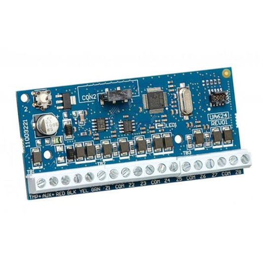 DSC SECURITY HSM2108 NEO 8-Hardwired Zone Expander Module. Compatible