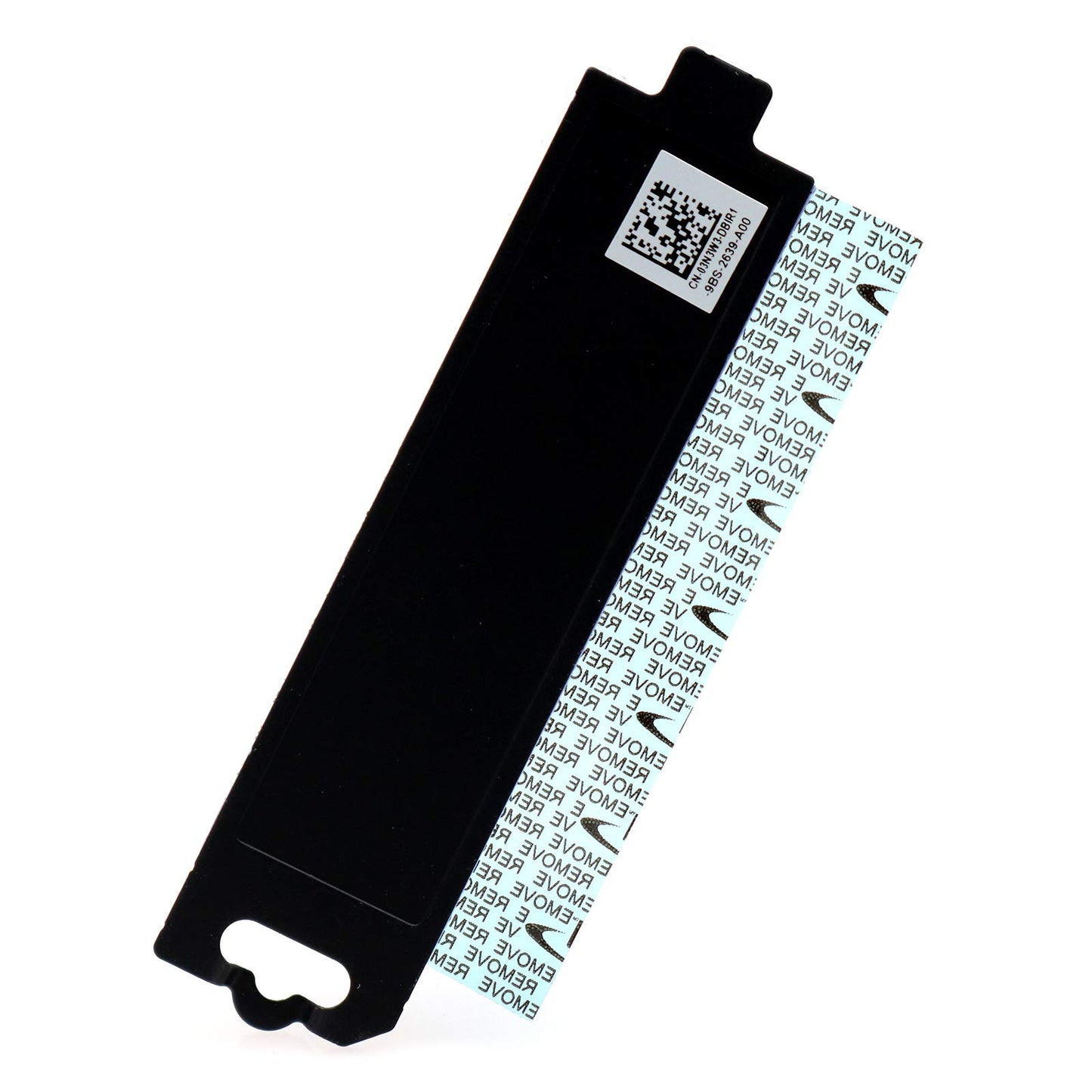 Deal4GO 2280 M.2 SSD Heatsink Hard Drive Cover 03N3W3 JV98R for Dell G5 5587 G7 7588 Alienware 15 R2 R3 R4 17 R2 R3 R4 R5