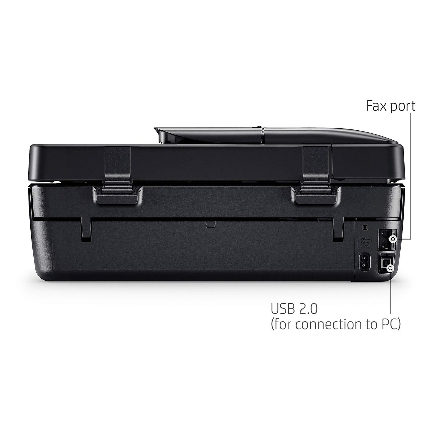 HP OfficeJet 5260 Wireless All-in-One Printer - Includes 2 Years of Ink Delivered to Your Door, Works with Alexa (Z4B13A)