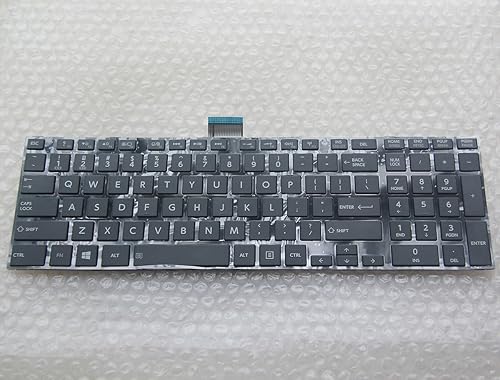 wangpeng® Laptop Keyboard for Toshiba Satellite S55-A5279 S55-A5295 keypad Teclado