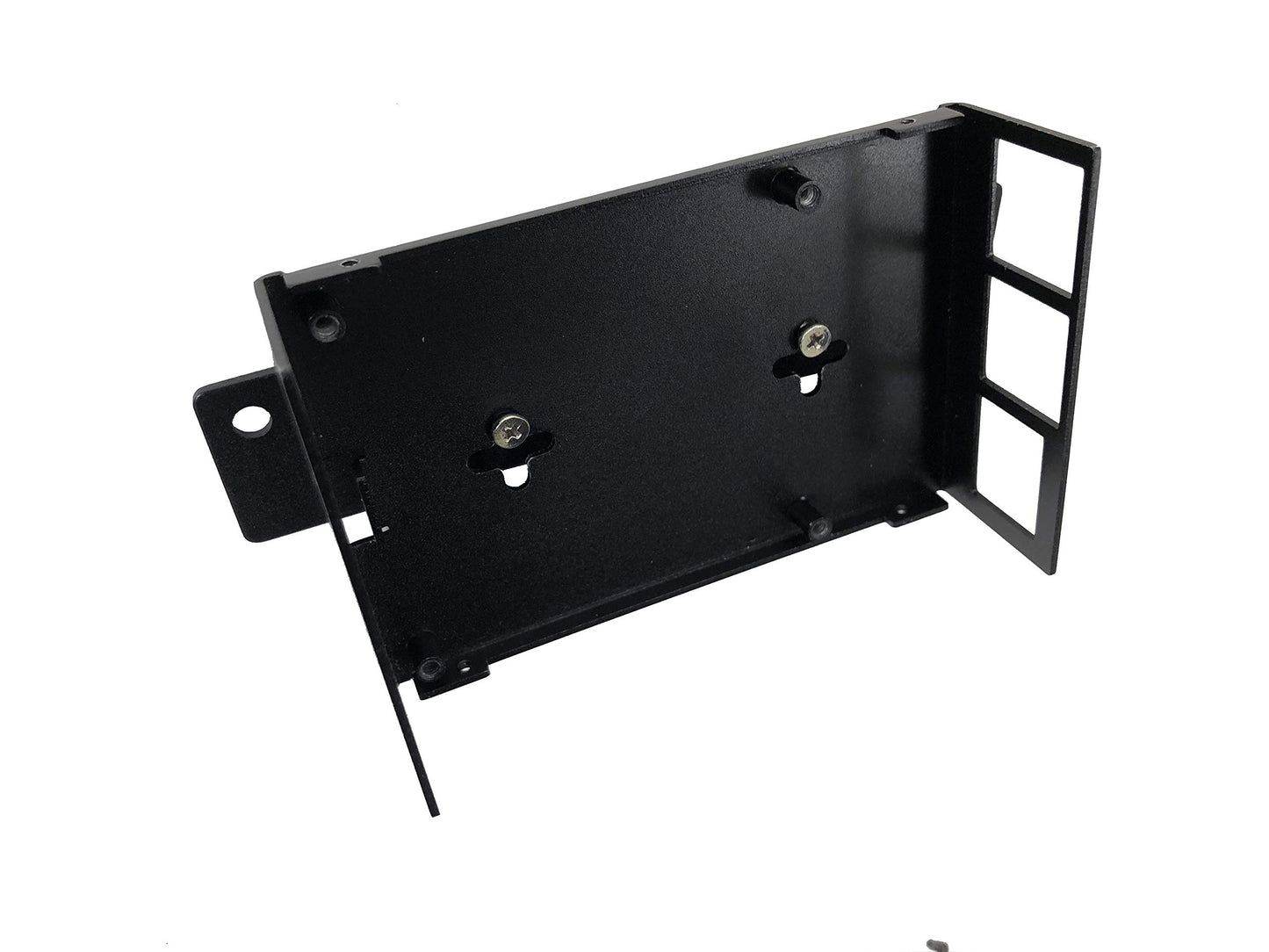 Micro Connectors VESA Mount Adapter for Raspberry Pi Wall Mount Case (RAS-VE03)
