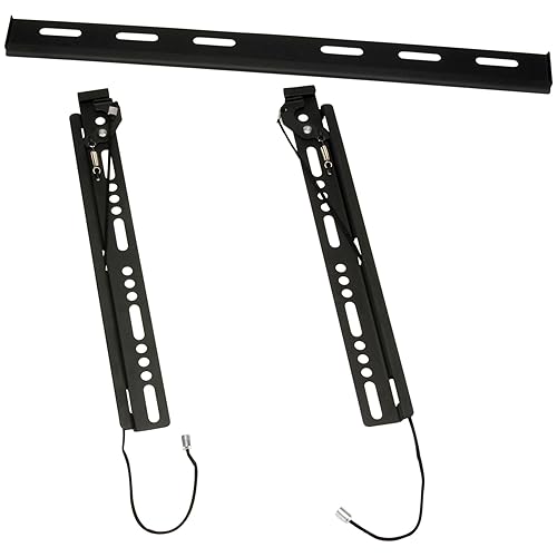 Dayton Audio Shadow Mount THIN2337 Super Slim TV Wall Mount 23"-37"