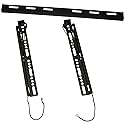 Dayton Audio Shadow Mount THIN2337 Super Slim TV Wall Mount 23"-37"