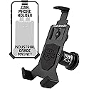 Mob Armor Universal Magnetic Car Phone Holder - Powerful Magnet Mount for iPhone & Android | Compatible with Trucks, Semis, Commercial & Off-Road