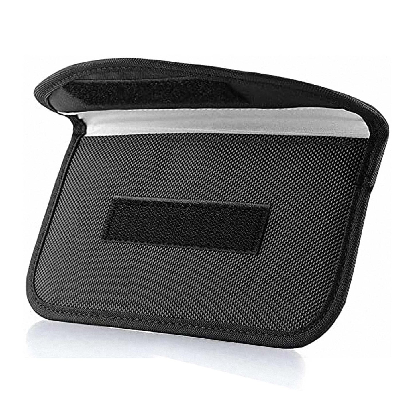 ONEVER Signal Blocking Bag, GPS RFID Faraday Bags for Phones Faraday Bag Pouch Shield Cage Wallet Phone Case for Cell Phone Privacy Protection Car Key