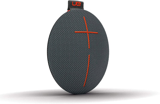 Ultimate Ears UE ROLL 2 Black Volcano Wireless Portable Bluetooth Speaker Waterproof