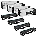 LD Products Compatible Replacement Toner Cartridges for HP 48A / CF248A for HP LaserJet M15w M15 MFP M29a M29w M28 M28a M28w M30w M31w M31 M14 M17