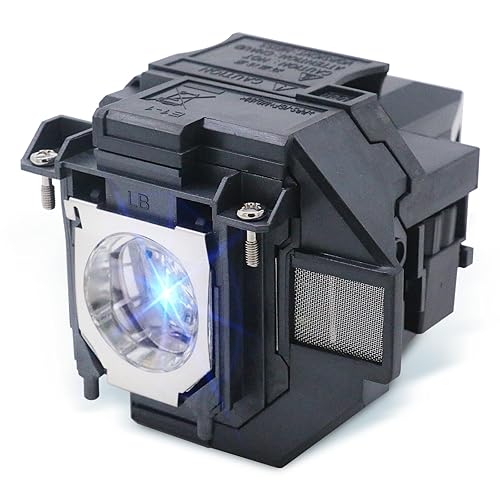 ZMSTLAMP for Epson ELPLP97 Home Cinema 2200 2250 1080 880 X49 W49 982W E20 U50 VS260 EX9230 EX9240 EX3280 EX5280 EX7280 EB-U50 EB-FH52 EB-FH06
