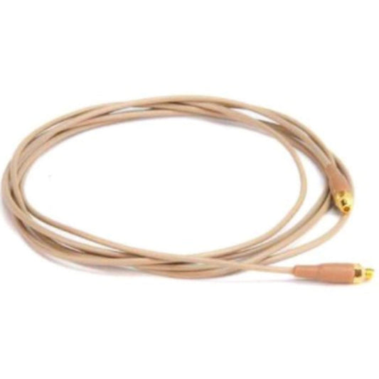 Rode Microphones MiCon Cable (1.2m) 4' for HS1, Pinmic and Lavalier Mics - Pink