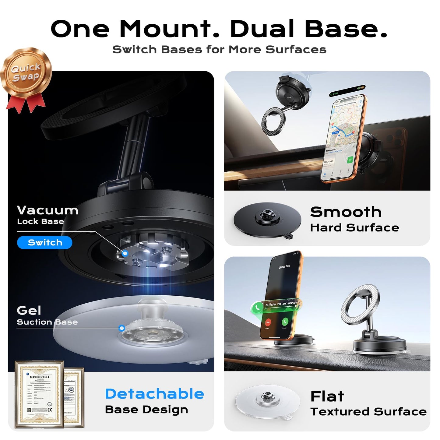 Car Phone Mount