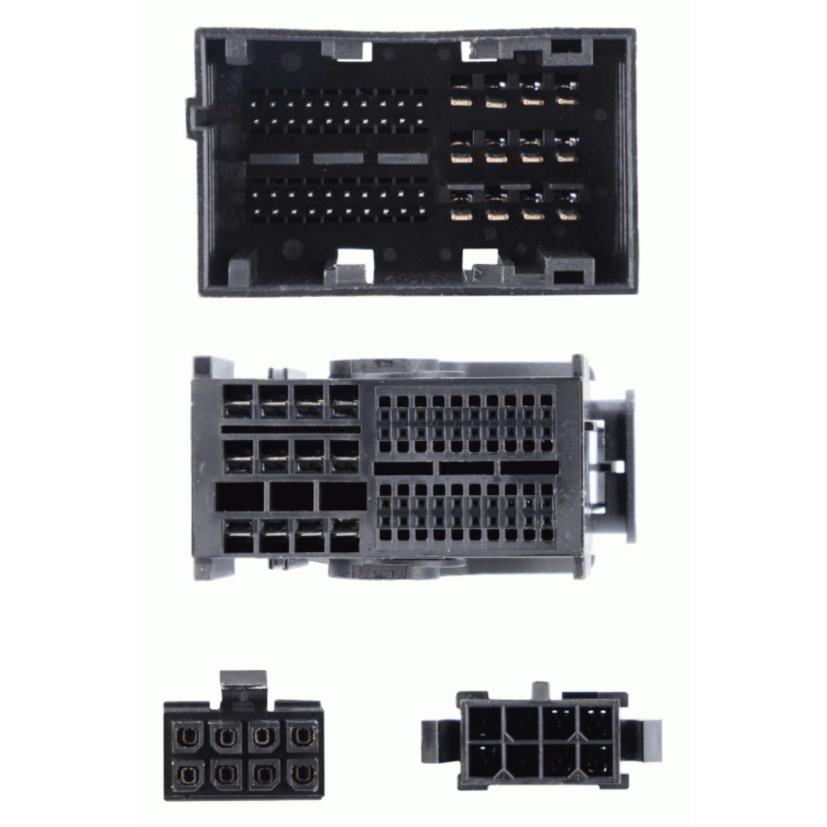 Axxess Active Loc T-Harn 11-23 Chry DOD Jeep Ra