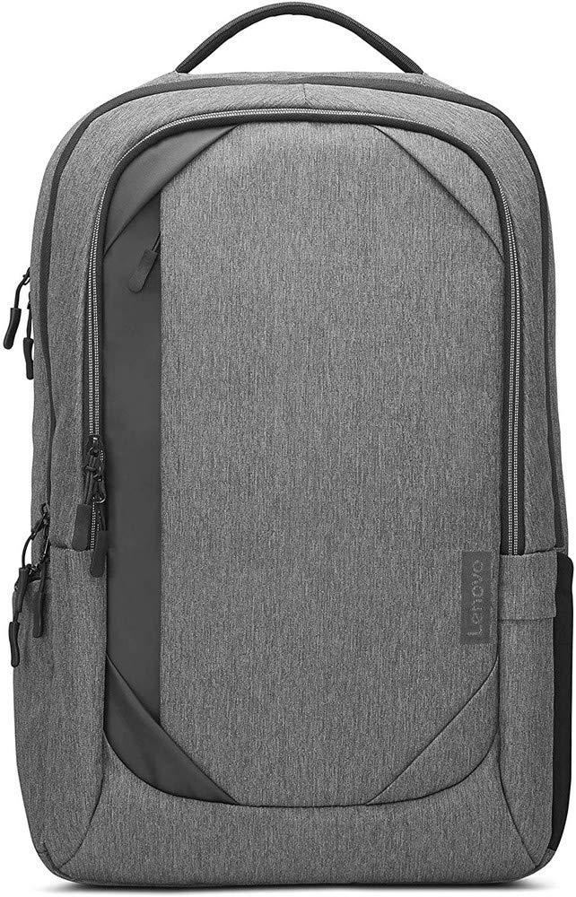Lenovo 17" Laptop Urban Backpack B730, Fits Up to 17.3-Inch Laptops, Water-Repellent Material, Padded PC Compartment, Anti-Theft Pocket, On-The-Go