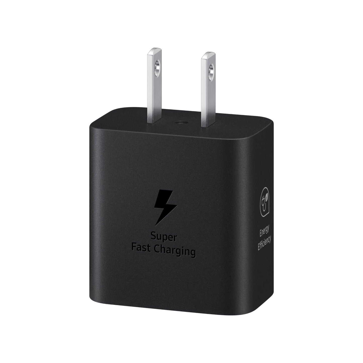 Samsung 25W Wall Charger Power Adapter, Cable Not Included, Super Fast Charging, Compact Design, Energy Efficient, Compatible with Galaxy and USB Type