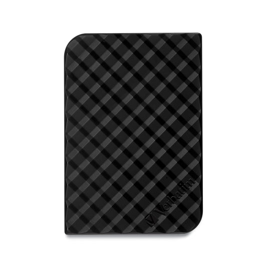 Verbatim 1TB Store 'n’ Go USB 3.0 HDD Portable External Hard Drive - Black