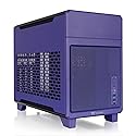 Thermaltake TR100 SFF Chassis; mITX Support; 18.9 Liters; PCIe 4.0 Riser Cable Included; 360mm GPU Clearance; 280mm Radiator Support; Removable PCIe