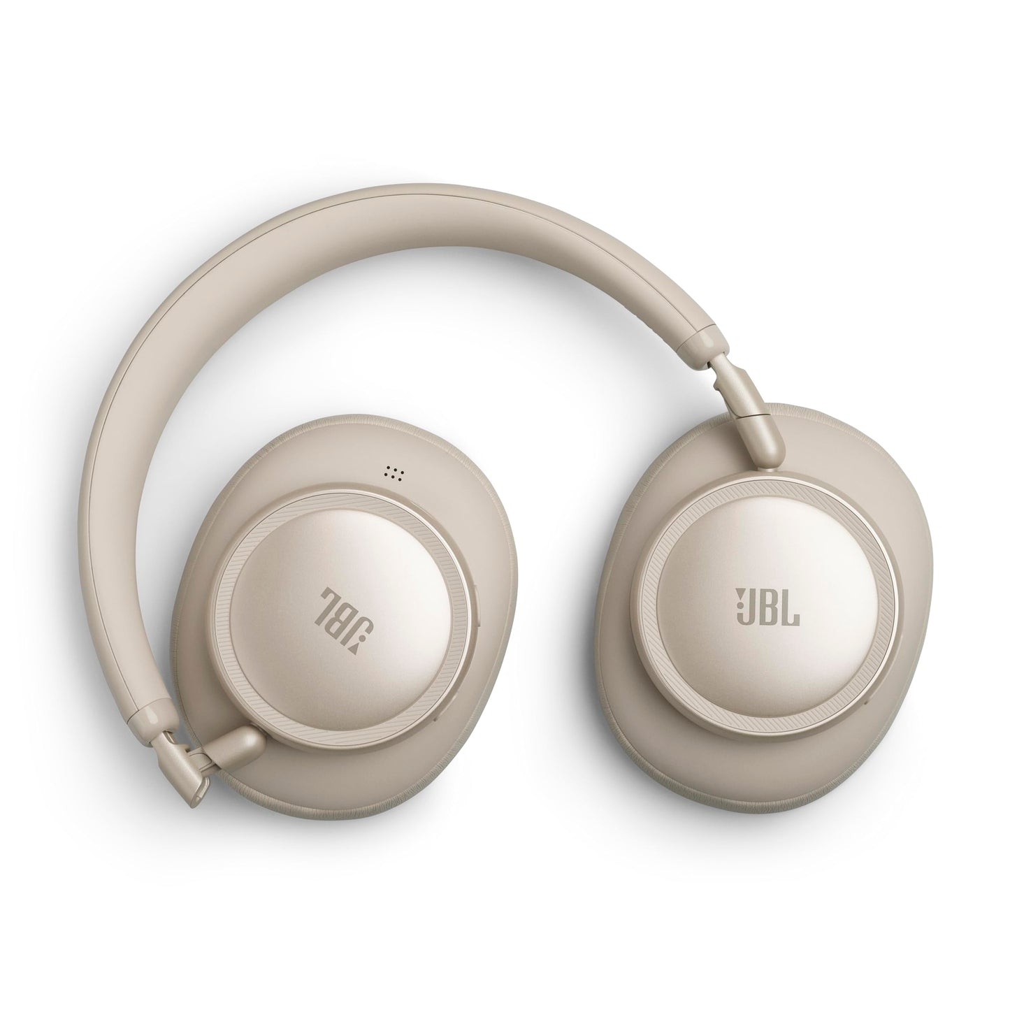 JBL Live 780NC - Noise Cancelling Headphones - Champagne