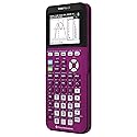 Texas Instruments TI-84 Plus CE Plum Graphing Calculator