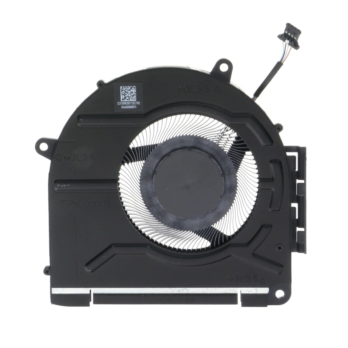 Replacement GPU Cooling Fan for HP Envy 17-CH 17M-CH EG50050S1-1C170-S9A M45787-001