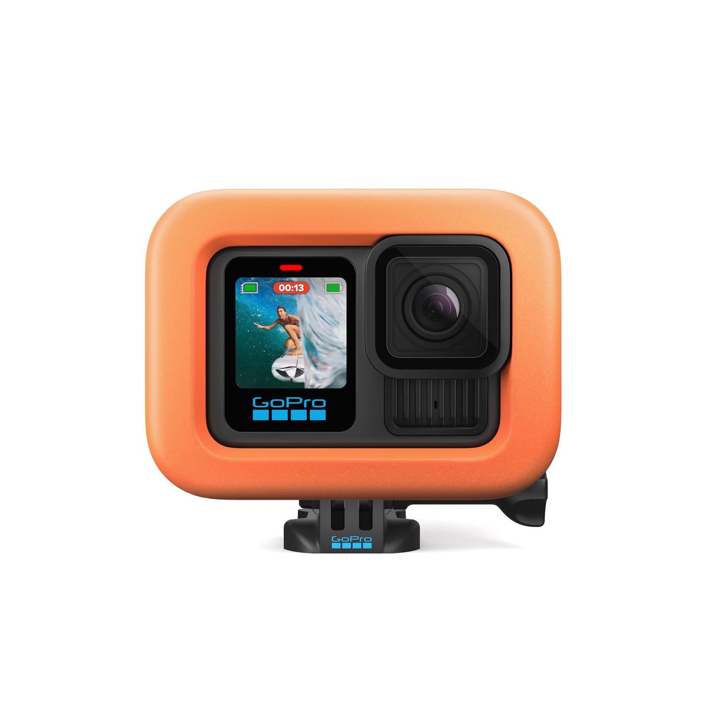 GoPro Floaty (HERO12 Black/HERO11 Black/HERO10 Black/HERO9 Black) - Official GoPro Accessory