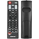 New AKB73575401 AKB73575402 Remote Control fit for LG Sound Bar NB2420A NB2520A NB2530A NB3520A NB3530A NB3730A NB3531A NB3532A S33A1-D Home Theater