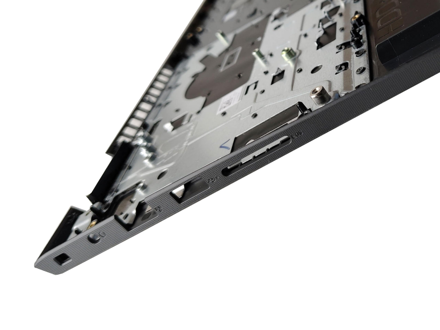 Laptop Keyboard Compatible for Dell Vostro 15 3510 3515 3520 3525 3511 0TPXKP AP3LK000101 Latin Layout Backlit Palmrest Upper Cover Case USB Hole