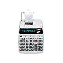 Canon Office Products 2204C001 Canon P170-DH-3 Desktop Printing Calculator with Currency Conversion, Clock & Calendar, and Time Calculation