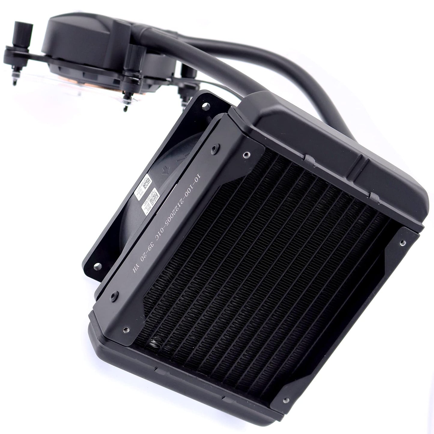 Deal4GO Asetek Water CPU Fan & Liquid Cooling System L-Cooler 95W PP749 MH0HN for Dell Alienware Aurora R6 R7 R8 R9 R10 R11 R12 Desktop