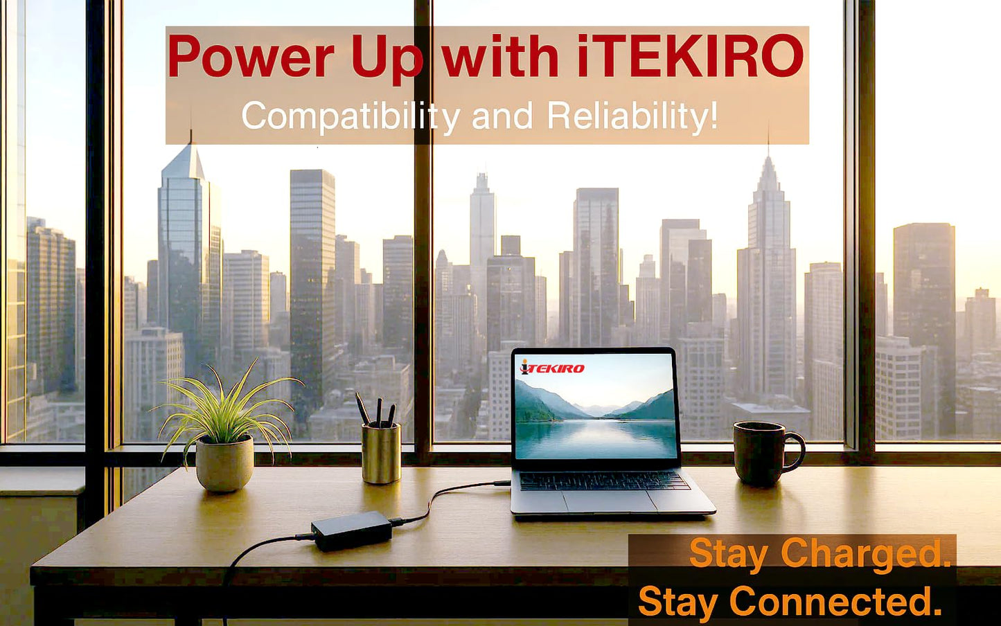 iTEKIRO AC Adapter Power Supply Cord for Sony DCR-TRV730 DCR-TRV740 DCR-TRV75 DCR-TRV8 DCR-TRV80 DCR-TRV820 DCR-TRV828 DCR-TRV830 DCR-TRV840 DCR-TRV85
