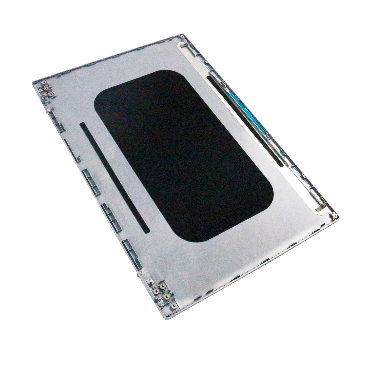 RGBBYTE LCD Back Cover Front Bezel Frame Silver for Acer Aspire A315-24P-R7VH A315-24P A315-24PT A515-58M