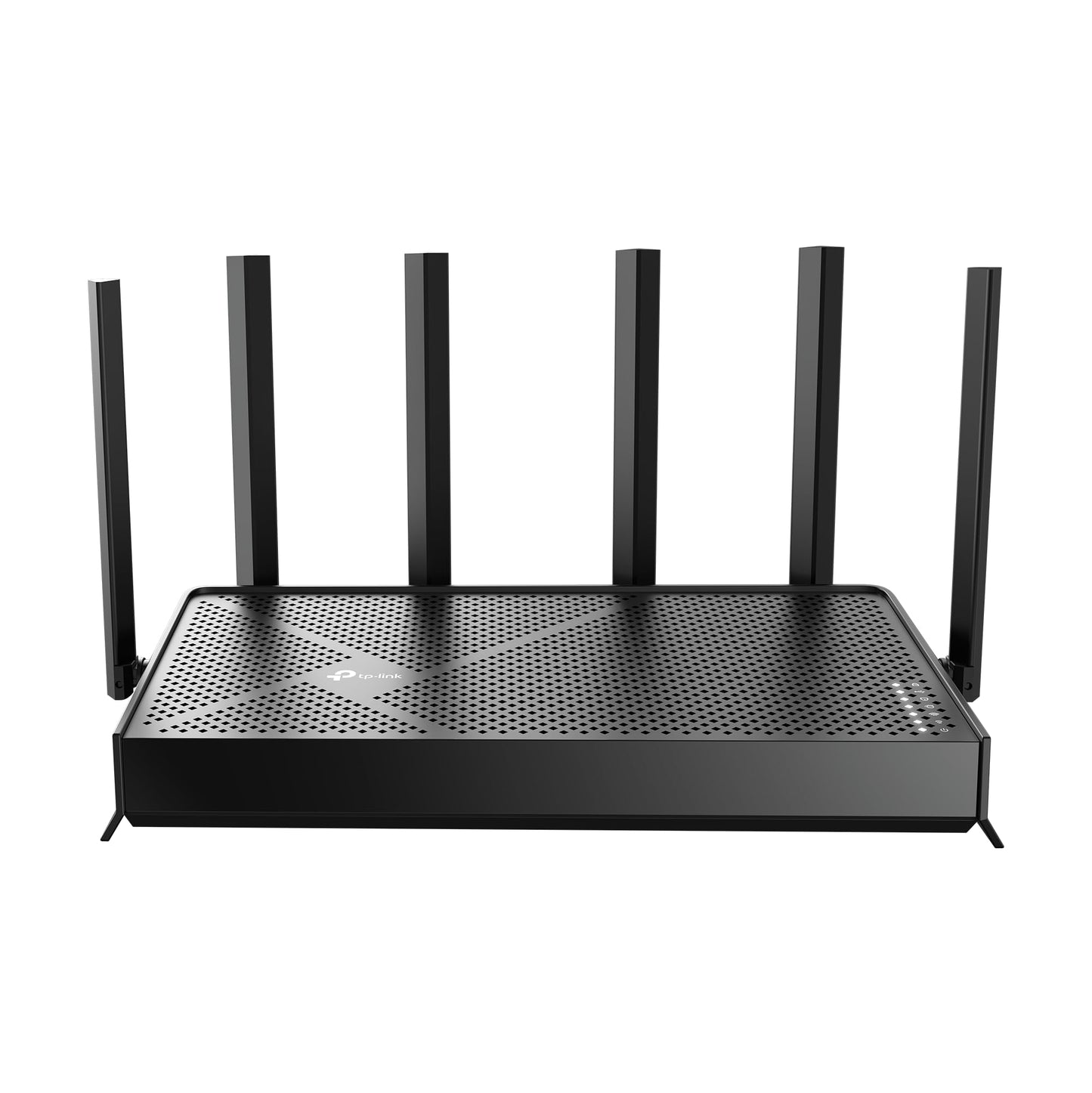 TP-Link BE6500 Dual-Band WiFi 7 Router (BE400) - Dual 2.5Gbps Ports, USB 3.0, Covers up to 2,400 sq. ft., 90 Devices, Quad-Core CPU, HomeShield