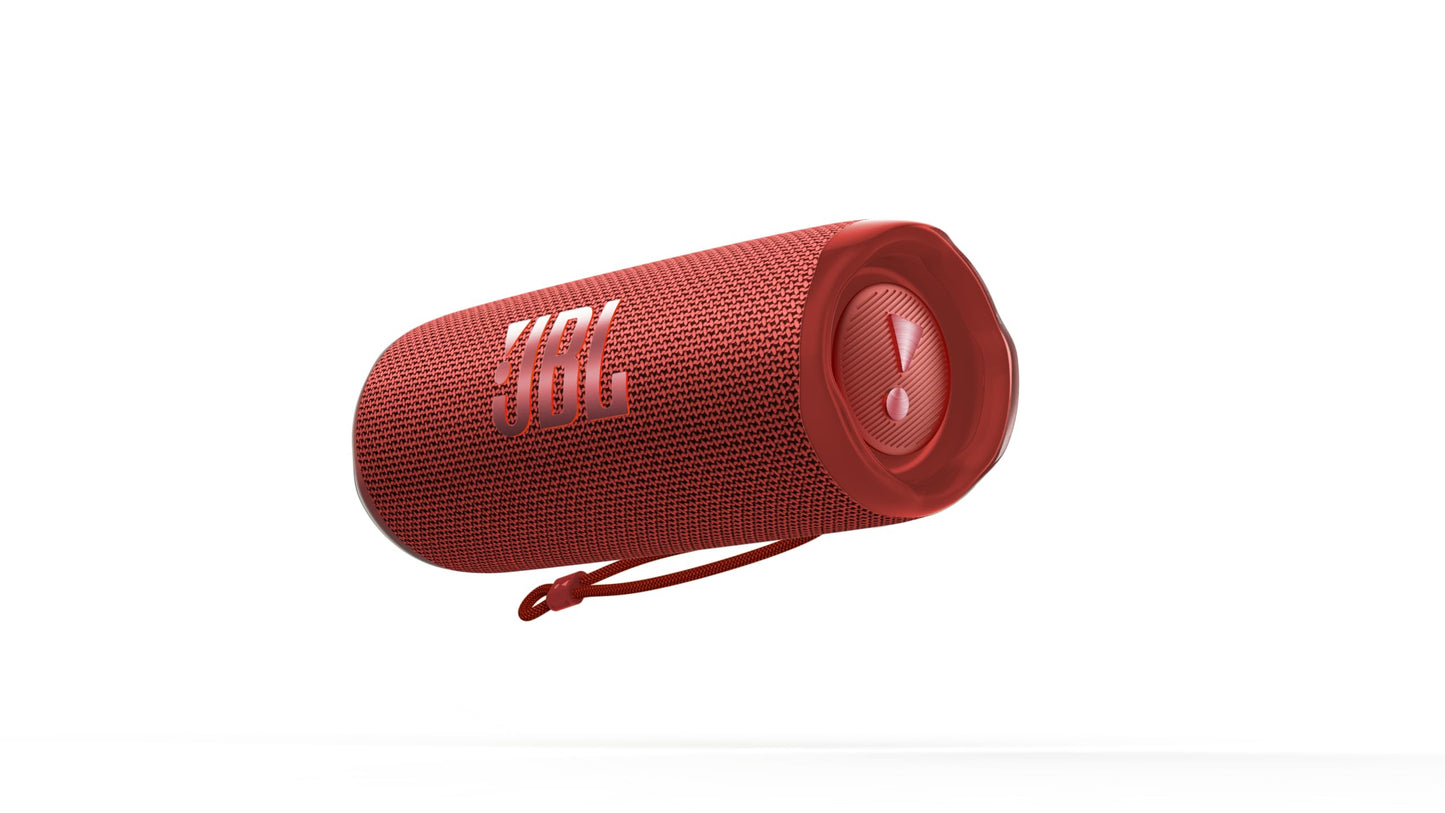 JBL Flip 6 - Portable Bluetooth Speaker, powerful sound and deep bass, IPX7 waterproof, 12 hours of playtime, JBL PartyBoost for multiple speaker