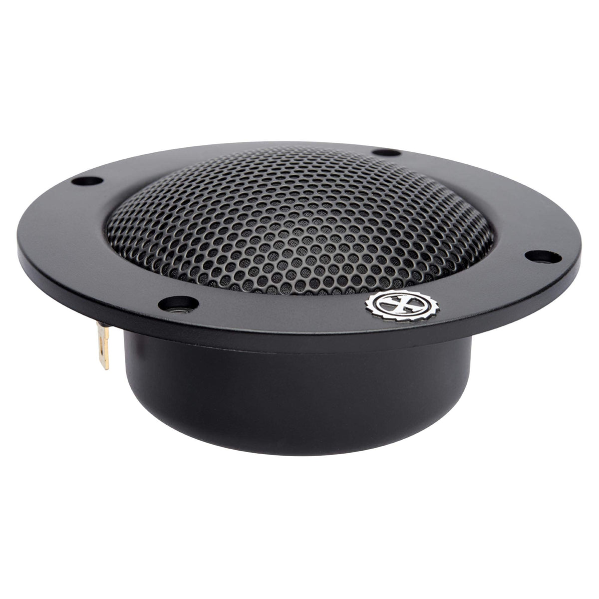 PowerBass 2XL-3M - 3" Soft Dome Mid-Range Drivers - Pair
