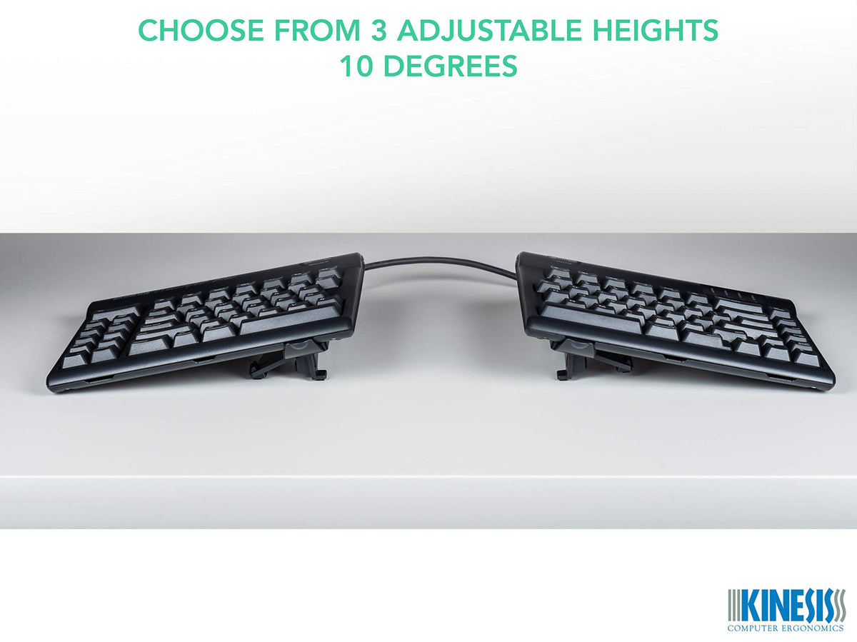 Kinesis V3 Tenting Accessory for Freestyle2 Ergonomic Keyboard (AC730)