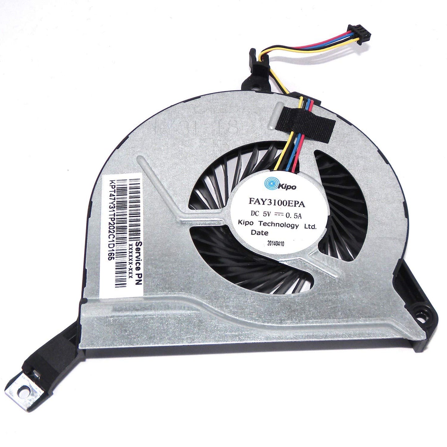 NEW CPU Cooling Fan for HP Envy M7-K M7-K010DX M7-K111DX M7-K211DX Laptop