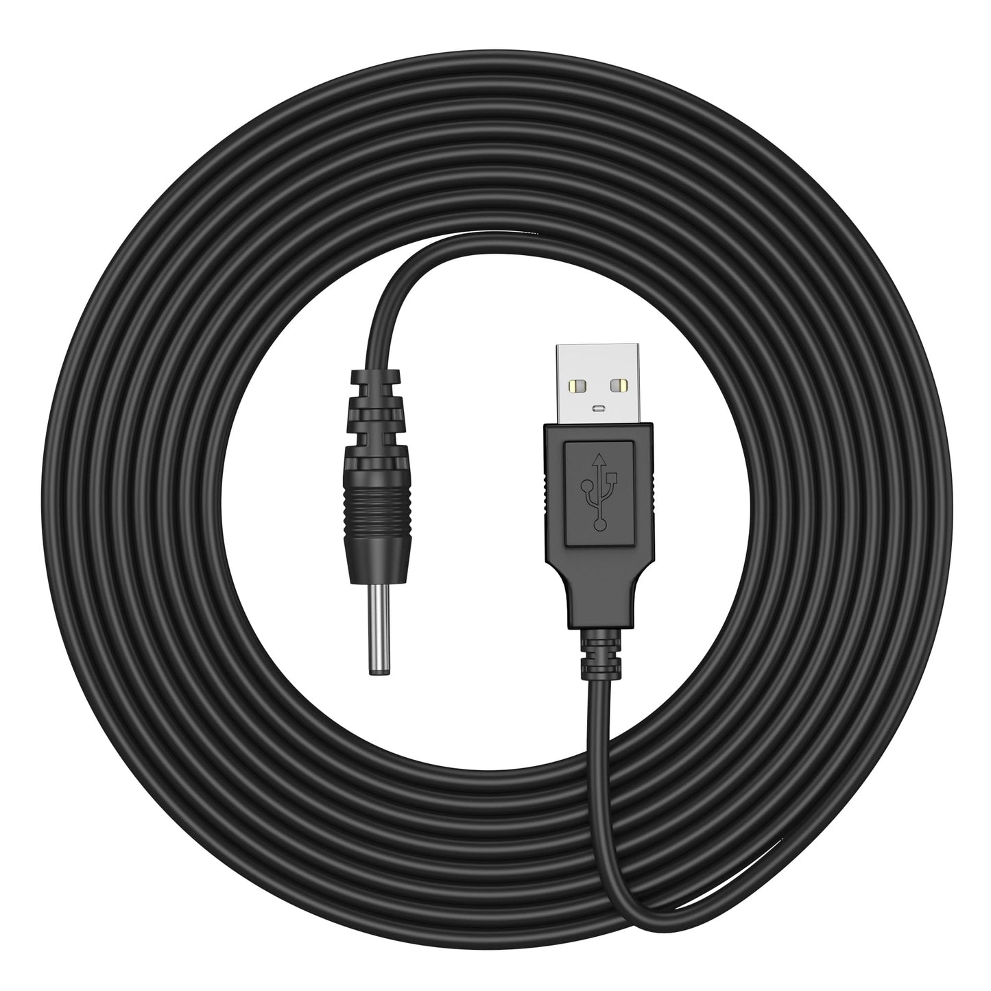 Digipartspower USB PC Charging Cable Power Charger Cord for Iridium 9575 Extreme 9505A 9555 Satellite Phone