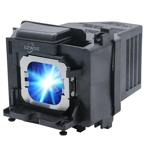 GZWOG LMP-H230 Hight Quality Replacement Projector Lamp Bulb for Sony VPL-VW350ES VPL-VW300ES VPL-VW67ES with Housing