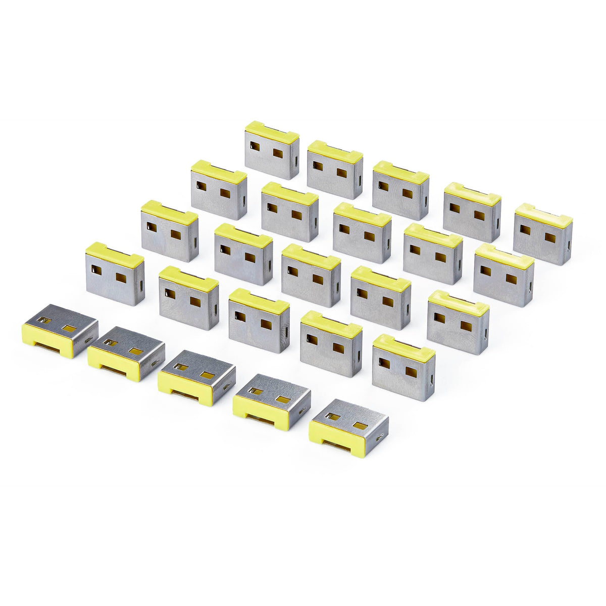 StarTech USB-A Port Blocker Replacement Plugs (25P-USB-A-Blocker)