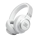JBL Live 770NC - Wireless Over-Ear Headphones with True Adaptive Noise Cancelling with Smart Ambient, Up to 65 Hours of Battery Life, Comfort-fit…