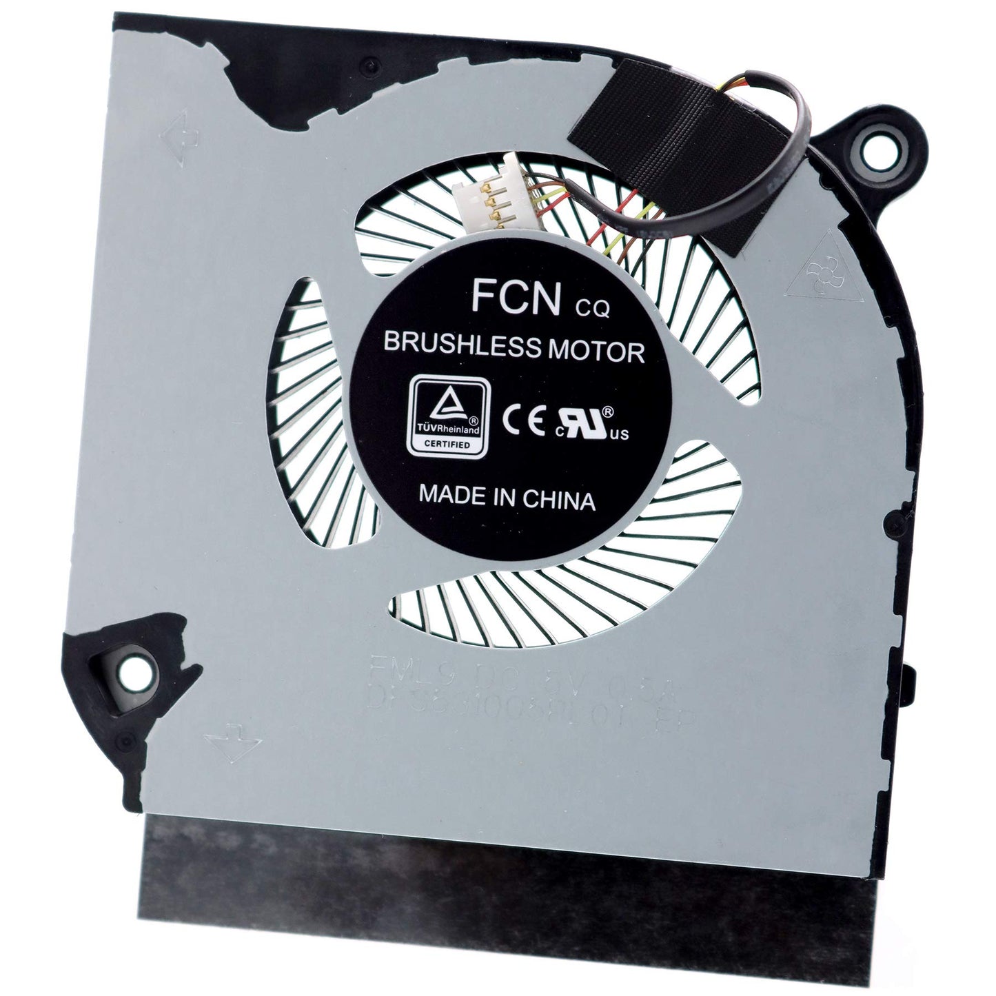 Deal4GO GPU Graphics Cooling Fan 23.Q7KN2.002 Replacement for Acer Nitro 5 AN515-56 AN515-57 AN515-55 AN517-52 PH315-54 PH317-53 PH317-52