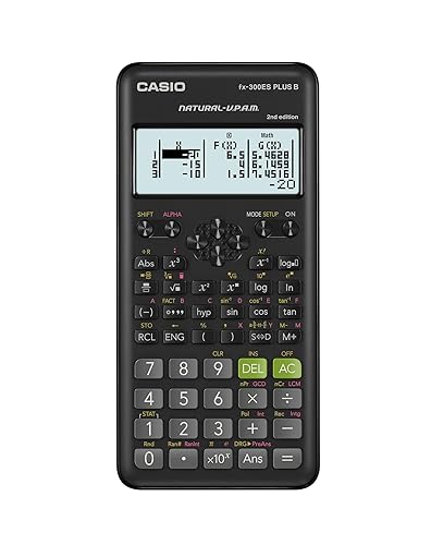 Casio FX-300ESPLSB-WAIT Scientific Calculator