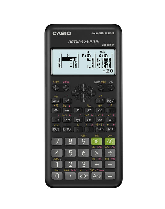 Casio FX-300ESPLSB-WAIT Scientific Calculator