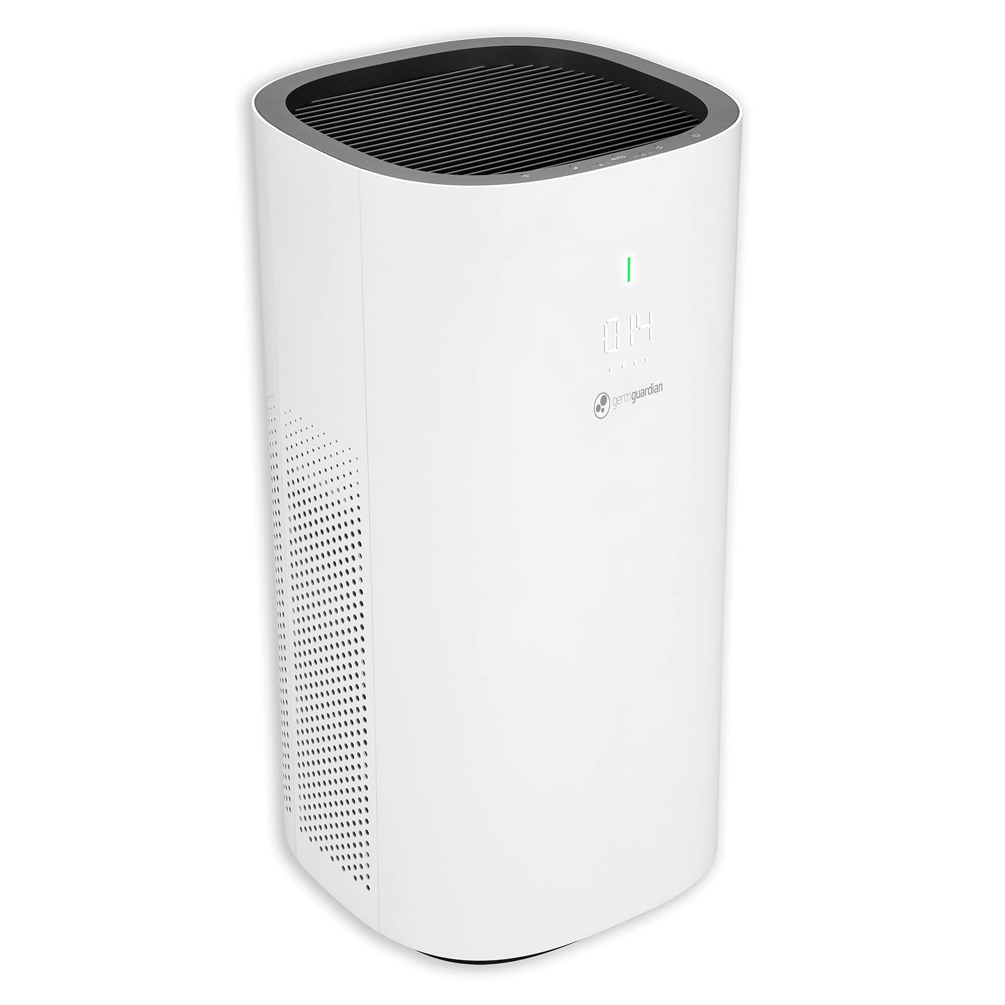 GermGuardian® AC9600W Powerful Large Room Air Purifier with HEPA Filter, UV-C, Odor Reduction & Air Quality Sensor