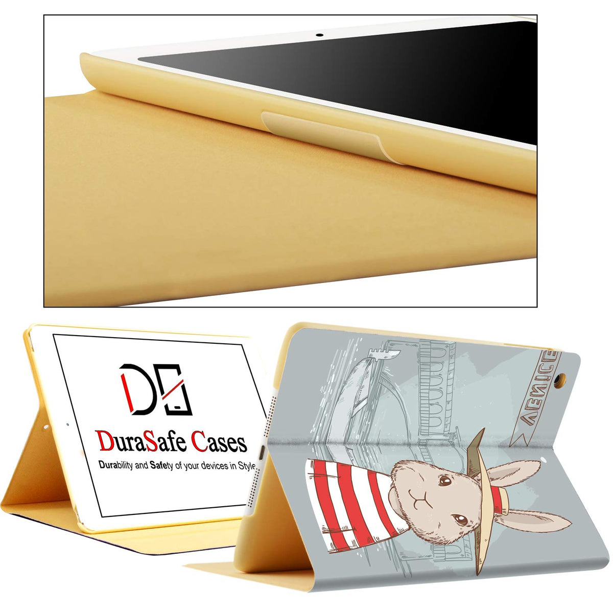 DuraSafe Cases for iPad Pro 9.7 inch 2016 Printed Case A1673 MLMP2LL/A MM172LL/A MLMN2LL/A MLMQ2LL/A A1674 A1675