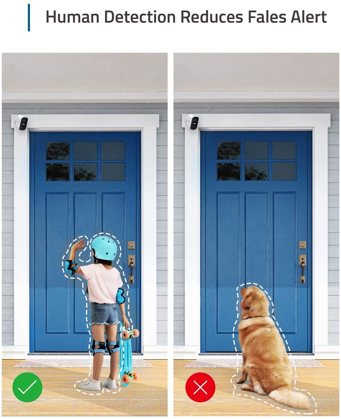 eufy Security, eufyCam 2C Pro Wireless Home Security Add-on Camera, 2K Resolution, 180-Day Battery Life, HomeKit Compatibility, IP67 Weatherproof