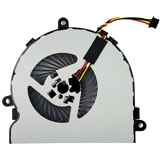 CPU Cooling Fan for Compatible with HP 15-bs060wm 15-bs061st 15-bs062st 15-bs063nr 15-bs065nr 15-bs066nr 15-bs067cl 15-bs070wm 15-bs071nr 15-bs074nr