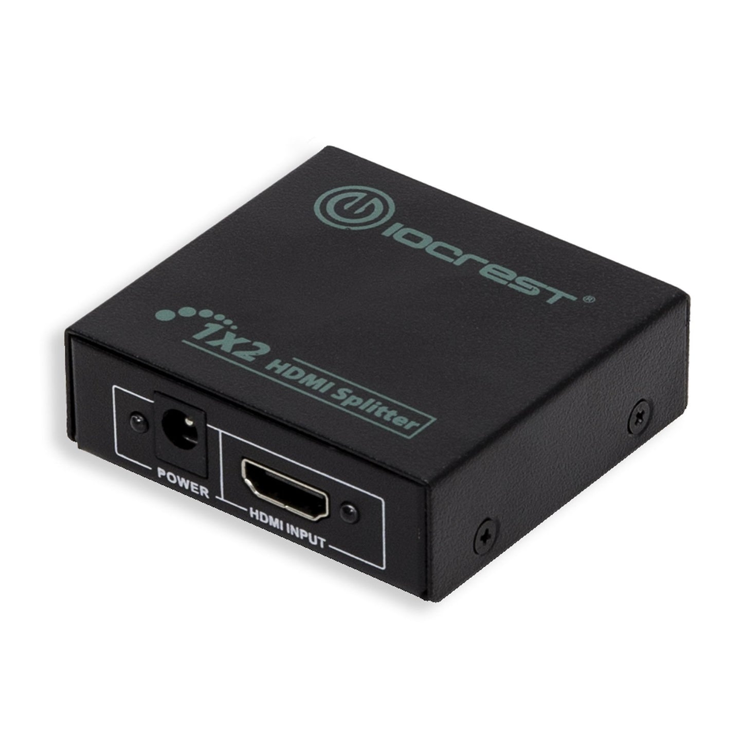 IO Crest SY-SPL31043 Mini 2 Port HDMI 1.3 Splitter 1-in-2 Out